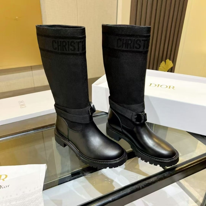 Christian Dior Boots